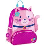 Stephen Joseph Children's Sidekick Backpack - Cat