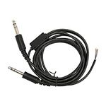 Aviation Headphone Cable, Replaceme
