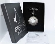 Assassins Creed Syndicate Pocket Watch - Exclusive Limited Origins Odyssey