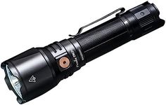fenix TK26R White, Red and Green Light Rechargeable Torch
