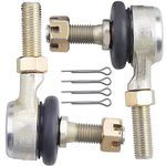 ORAEVY 10-10mm Tie Rod Ball Joint,Left and Right Hand Tie Rod Ball Joint Compatible with Chinese ATV Quad Four Wheeler 110cc Kazuma Roketa SunL TaoTao Coolster Dirt Bike Go Kart Moped Scooter