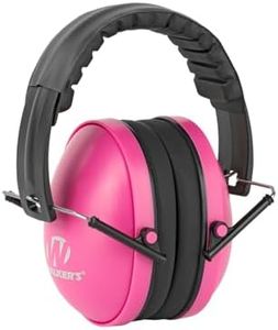 Walker's Youth & Women Earmuffs - Pink