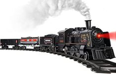 Hot Bee Train Set for Boys, Metal A