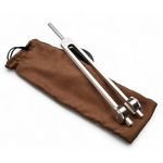 Low Ohm Tuning Fork by Omnivos Therapeutics