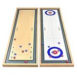GoSports Shuffleboard and Curling 2