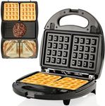 OVENTE Electric Sandwich, Panini an
