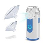 Portable Mesh Nebulizer- for Adult and Kids