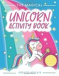 The Magical Unicorn Activity Book f
