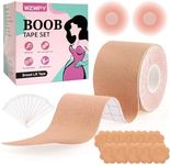 WZWPY Boob Tape Kit for Women - 8M 