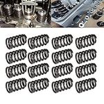 PAC-1219 (16pcs) Valve Spring, Beehive Springs Kit Compatible with GM LS Engine 4.8 5.3 5.7 6.0 6.2 (0.625" Lift Rated)