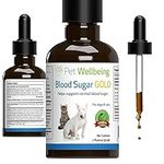 Pet Wellbeing - Blood Sugar Gold fo