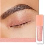Oulac Matte Peach Eyeshadow Shimmer