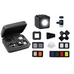 Lume Cube Portable Lighting Kit Plus+ Foto- und Video-Beleuchtungs-Set