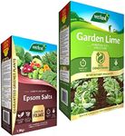 Garden Plant Food Fertiliser Bundle