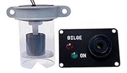 Bilge High Water Alarm, 12 Volt