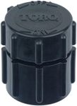 Toro Flood Bubbler Riser Full Circle with Adjustable Flow 53692