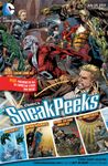 DC Comics Digital Sneak Peeks: 7/24/13 (DC Digital Comics Sneak Peeks)