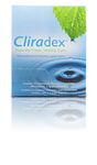 Cliradex Towelettes - Natural Face, Eyelash & Eyelid Cleanser - Wipes for Demodex, Blepharitis, Mgd and Red Irritated Eye Lid - Tea Tree Oil Extract.