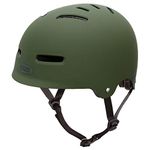 Nutcase The Zone Helmet, unisex_adult, Helmet., Battle Zone, S