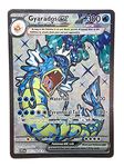 Pokemon - Gyarados ex 225/198 - Scarlet & Violet - Ultra Rare - Holo Full Art