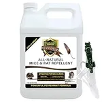 Mice & Rat Repellent. Peppermint Re