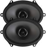 MTX Audio THUNDER68 Thunder Coaxial Speakers-Set of 2