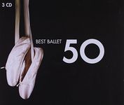 Various: 50 Best Ballet