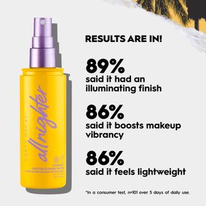Urban Decay All Nighter Setting Spray, 118ml – Long-Lasting Makeup