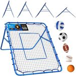 5x4FT Volleyball Baseball Rebounder