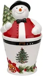 Spode Christmas Tree Mr. Snowman Co
