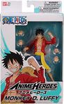 Bandai - Anime Heroes - One Piece - Figurine Anime heroes 17 cm - Monkey D. Luffy