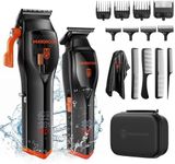 MAXGROOM Electric Hair Clippers Men