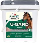 Corta-Flx U-Gard Powder - Equine Digestive Supplement to Maintain Gastric Health - Helps Prevent Ulcer Formation - 8 LB