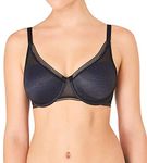 Triumph Women's Infinite Sensation Minimizer Bra, Black, 40E