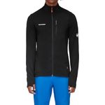 Mammut, Taiss Light ML Hooded Jacket Men, black, L