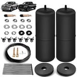 VIGOR 60828HD Rear Air Springs Kit Compatible with 2019-2022 Dodge Ram 1500 and Ram 1500 Pickups, Up to 4,000 lbs of Load Leveling Capacity