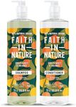 Faith In Nature 2 x 1L Natural Grap