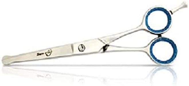 Show Gear 6.5 Inch Curved Ball Tip Grooming Shears SG65CB Scissors