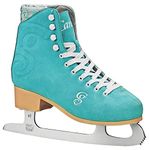 Lake Placid Candi GRL Carlin Women's Ice Skate Seafoam Size 8