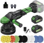 Ginour Cordless Car Polisher for Ca