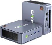 GMKtec Mini PC AMD Ryzen 3 5425U(4C