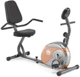 Marcy Recumbent Exercise Bike with 