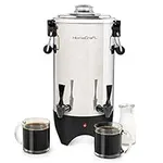 HomeCraft 45-Cup Coffee Urn and Hot