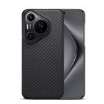 Ultra Slim Lightweight Aramid Carbon Fiber Case for Huawei Pura 70 Pro