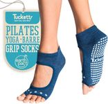 Tucketts Allegro Toeless Non-Slip G