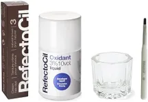 RefectoCil Natural Brown (#3) Hair 