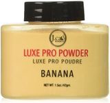 J.Cat Luxe Pro Powder Face Oil Control Banana (101 BANANA)