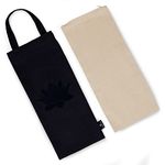 Yoga Studio Cotton Yoga Sandbag - Cover Only (Navy)