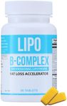 Lipo B-Complex Lipo BC (60 Tablets) by Legere Pharmaceuticals for ES Global.