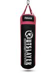 Outslayer 80 Pound Pink Women's Punching Bag